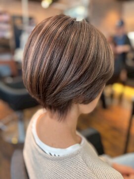 インパークス 金町店(INPARKS) ハイライト×ショート［金町店］