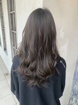 エイミーバイアフロート(amie by afloat) アッシュグレーカラー◎