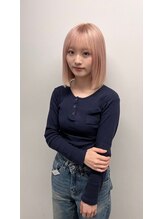 ノット 表参道青山(knot) 西藤 柚凜