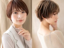 ★カットのこだわり★　『似合わせ』・『小顔』・『若見せ』などお客様に合わせたスタイル提案/上尾