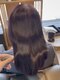 シークエストアンドシプラス(C/QUEST&C-plus)の写真/『天然ヘナで頭皮に優しく艶やかに』伸びてきても自然に馴染みます♪