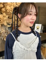 シリカ(sylica)&nbsp;twin arrange