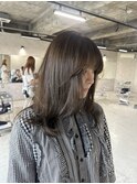 韓国ヘア/顔まわりカット/レイヤーカット/韓国[新潟駅/万代]