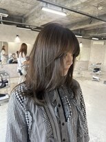 ネアー 新潟(NEER)&nbsp;韓国ヘア/顔まわりカット/レイヤーカット/韓国[新潟駅/万代]