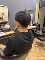 アルター(aL ter) 【メンズ】ホワイトグレージュ/ミニウルフ/小野/鎌取