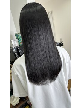 ラブレス(LOVELESS) 縮毛矯正