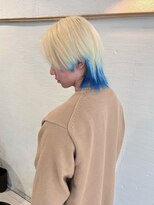カラペア 上水戸店(Color-pair) ブリーチ×3～4◆Lv.18～20tone