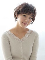 シロフイケブクロ(shirof ikebukuro)&nbsp;20代 30代 に大人気☆大人かわいい 小顔　大人　ショートボブ