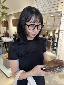 ニュア(neua) ミディアムレイヤー＊奈良/橿原神宮前