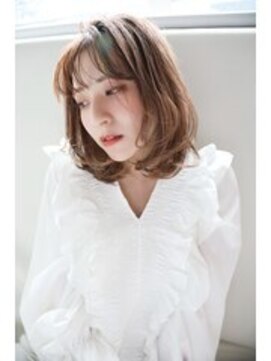 アールイー(Re) #東大阪美容室#東花園美容室#カット