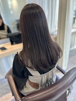エルヘアメゾン(el. hair maison)&nbsp;レイヤーカット☆ワンカールでフェミニン