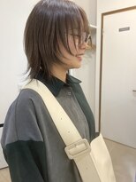ノエルデイズ(NOEL_DAYS)&nbsp;顔周りをオシャレにマッシュレイヤー