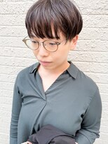 モリオ フロム ロンドン 成増店 【morio成増/玉井】刈り上げショート