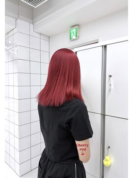 ギア(GEAR.) 【Cherry red】