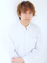 門田　恭弥　サロンディレクター/縮毛矯正研究会会員【美髪カラー】【縮毛矯正】