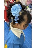 お祭り♪アップアレンジ
