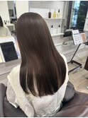 髪質改善トリートメント