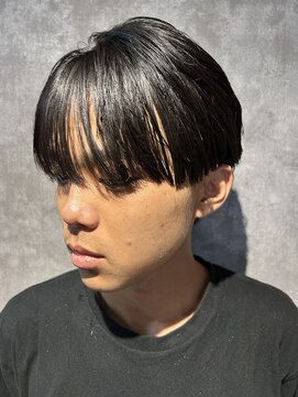 スナッチ(snatched) ナチュラルシースルーマッシュ