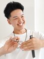 エルマーク 梅田(L-MARK) 荒木 大和