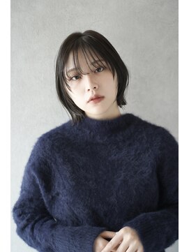 ミモザ(Mimosa) 《Mimosa》レイヤーボブ/くびれヘア