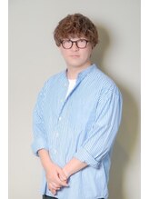 ヘアサロン ナノ(hair salon nano)&nbsp;谷口 透衣