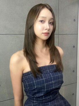 キト(kito) 透明感ash grey