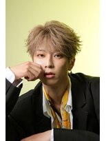 ゴールド 京都(GOALD) シースルーフェザーショート