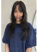 【心斎橋hen】ロングレイヤー
