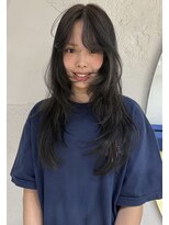 ヘン(hen)&nbsp;【心斎橋hen】ロングレイヤー