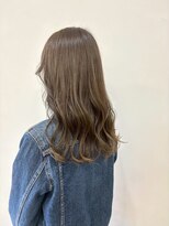 エフブンノイチヘアースペース(1/f HAIR SPACE)&nbsp;グレージュ