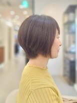 グランリベルタ(GranLiBERTA) 40代のお客様【ドライカット】