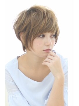 ヘア ルミナス バイ フォルテ(HAIR LUMINAS by FORTE) 大人ショート