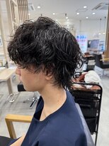 ヨロ(YoLo.)&nbsp;ウルフパーマ