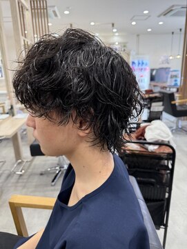 ヨロ(YoLo.) ウルフパーマ