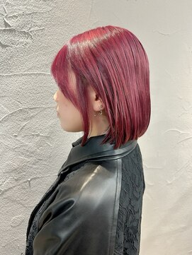 マーレ(MARLE./) チェリーピンク