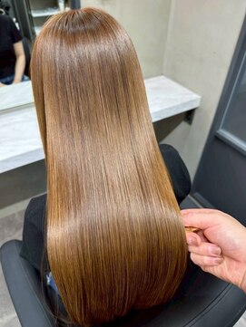 最高品質美髪矯正◎