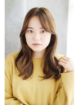 ファインバブルで叶う透明感ツヤカラー