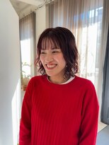 ヨハ ク&nbsp;ボブパーマ