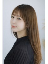 リッカ たまプラーザ(Lycka)&nbsp;【10STEP髪質改善ストレートでサラサラに】きれいな大人髪ヘア