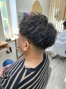マーソルヘアー(MERSOL HAIR) ツイストスパイラル