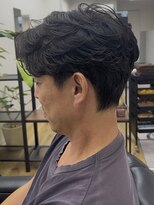 ナム 錦糸町(NAM) MEN’S HAIR/波巻ツイストスパイラル/フェザーパーマ/錦糸町