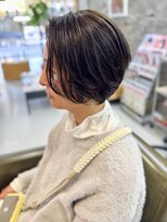 ペルソナ(PERSONA)&nbsp;グラデーションボブ