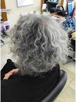 ヘアークリップバース&nbsp;パーマ