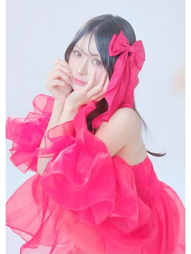 スタジオケージェー 新大久保(STUDIO-KJ) 韓国ヘアメイク/ワンホンメイク/ヘアセット/韓国アイドルメイク