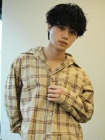 アコロン(acoron.)&nbsp;10代/20代/メンズ/池袋/ツイスト/スパイラル/池袋メンズカット