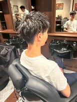 キングスマントーキョー 府中店(KINGSMAN TOKYO) ダウンバング