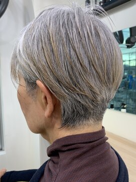 プエンテ デ メホラ(Puente de Mejora) バイヤスグラデーション