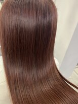 ロゼ(rosee)&nbsp;【フルオーダー縮毛】一人一人に合わせた処方で艶髪へ導きます！