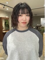 ハーフェン(HAfeN)&nbsp;ボブパーマ