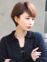 ロビー 青山(ROBBY) くびれショート/大人ショート/ショート/30代40代50代